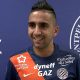 Ligue 1 - Boudebouz "Pour Areola, tout ce qui est à terre est un peu plus difficile"