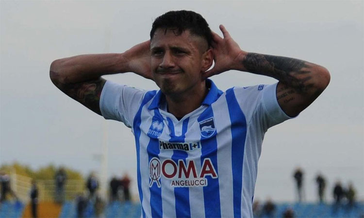 Lapadula, attaquant de Pescara ciblé par l'OM, comparé à Verratti