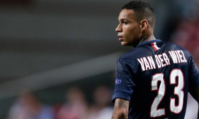 Van der Wiel a été très déçu, gêné et critique Laurent Blanc pour son manque de communication