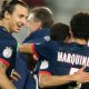 Zlatan Ibrahimovic et Marquinhos supervisés par Manchester United