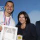 Zlatan Ibrahimovic médaille ville de Paris Anne Hidalgo