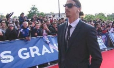 Humour: Zlatan à l'US Granville