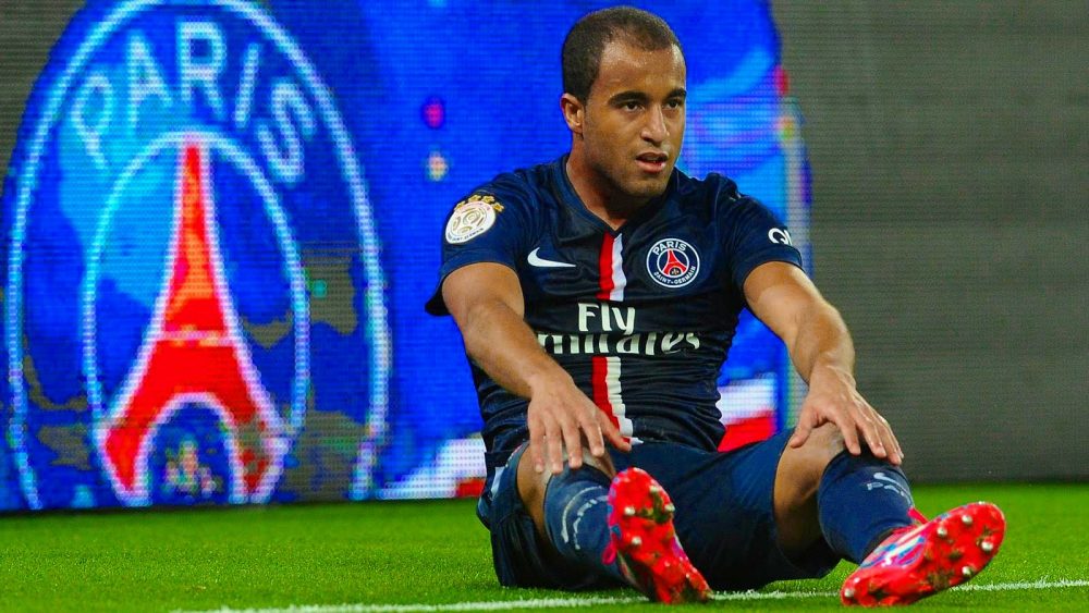 Mercato - Liverpool serait prêt à offrir 40M€ au PSG pour Lucas Moura