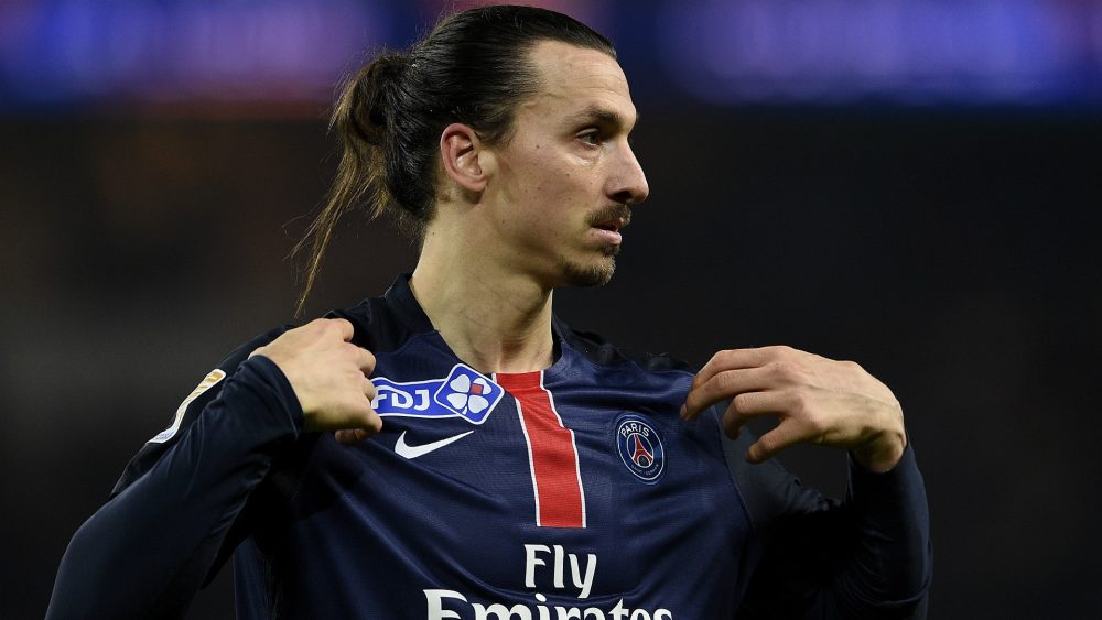 zlatan ibrahimovic