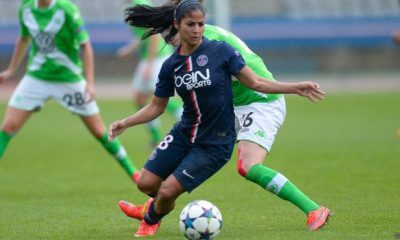 Féminines- Shirley Cruz prolonge au PSG