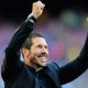 Mercato - Diego Simeone assure qu'il a l'intention de continuer à l'Atlético de Madrid