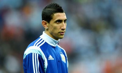 L'Argentine et Di Maria étouffés en Bolivie