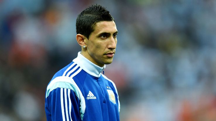 L'Argentine et Di Maria étouffés en Bolivie