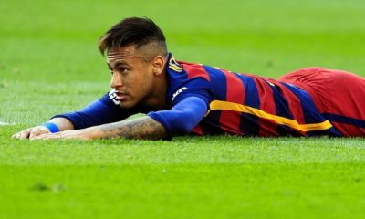 Artells Neymar Le Barça ne peut combattre avec la Premier League ou le Cheikh du PSG