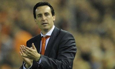 Marca : Le transfert d'Unai Emery réglé avant la fin de semaine