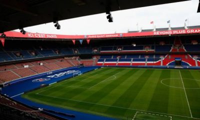 Des supporters parisiens arrêtés lors du match opposant l'Irlande du Nord à l'Allemagne