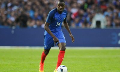 Euro 2016 - Blaise Matuidi titulaire avec l'Equipe de France en demi-finale face à l'Allemagne