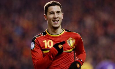 Euro 2016 - Hazard Zlatan C'est plus à lui d'apprendre de mes dribbles