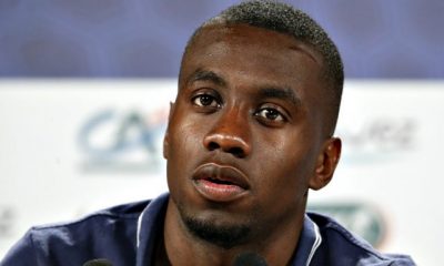 Blaise Matuidi "j'ai appris qu'il faut parfois faire preuve de force et de caractère"