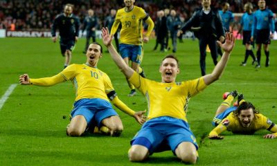 Euro 2016 - Thiago Motta Ibrahimovic la Suède ce n'est pas seulement lui car ils ont une bonne équipe