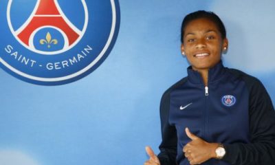 Féminines – Morroni prolonge son contrat au PSG jusqu'en 2019