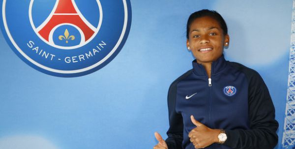 Féminines – Morroni prolonge son contrat au PSG jusqu'en 2019