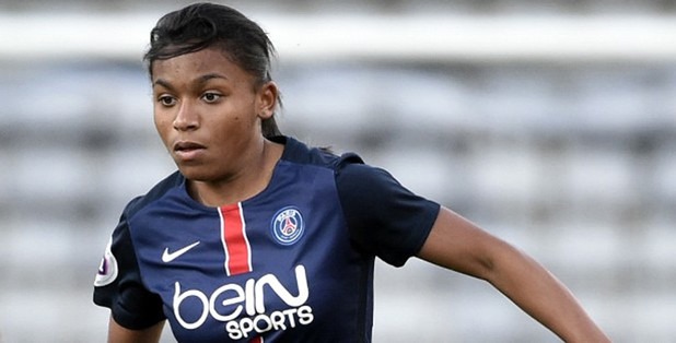 Féminines - 5 joueuses du PSG avec l'Equipe de France pour l'Euro U19