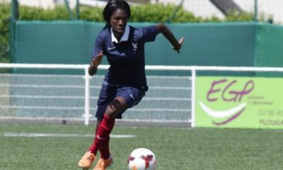 Féminines - Aminata Diallo s'engage au PSG pour 2 saisons