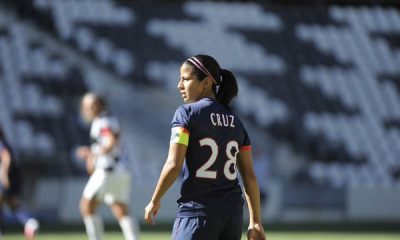 Féminines - Shirley Cruz prolonge de deux ans au PSG une grande joueuse