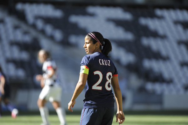 Féminines - Shirley Cruz prolonge de deux ans au PSG une grande joueuse