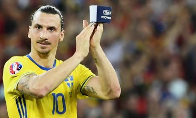 Hamren espérait une meilleure fin à Ibrahimovic et craint que la Suède ne retrouve pas un Zlatan