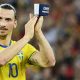 Hamren espérait une meilleure fin à Ibrahimovic et craint que la Suède ne retrouve pas un Zlatan