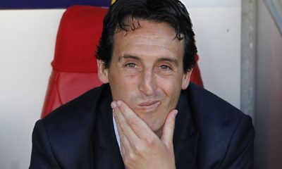 Le Parisien Emery s'est déjà mis au travail et Lo Celso a passé sa visite médicale