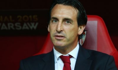 Unai Emery au PSG "ça y est" annonce L'Equipe