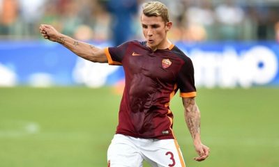 Lucas Digne Aller à la Roma m'a aidé encore plus