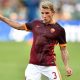 Lucas Digne Aller à la Roma m'a aidé encore plus