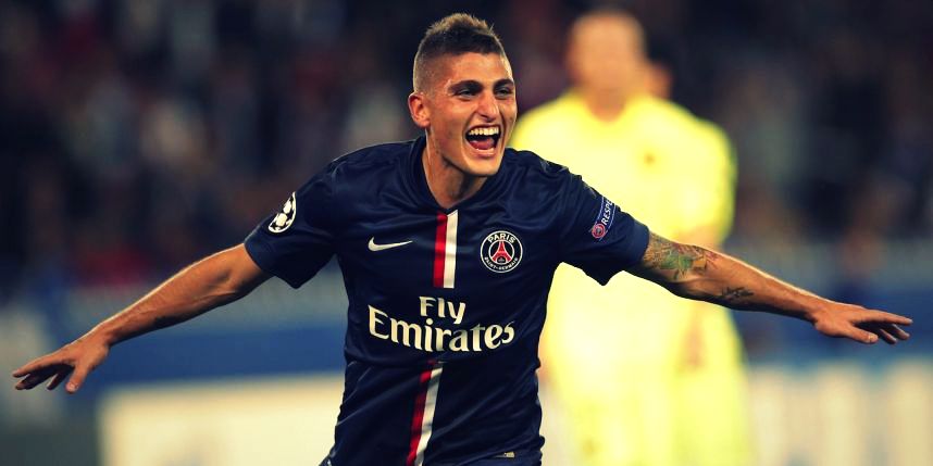 Marco Verratti Raconte Sa Passion Pour Le Football Et La LDC, Ainsi Que ...