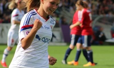 Féminines - Eve Périsset "Ça va me permettre de me surpasser pour gagner ma place"