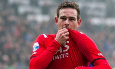 Mercato - Discussions bien avancées pour Vincent Janssen, selon L'Equipe