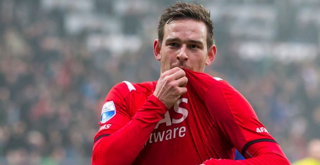 Mercato - Discussions bien avancées pour Vincent Janssen, selon L'Equipe