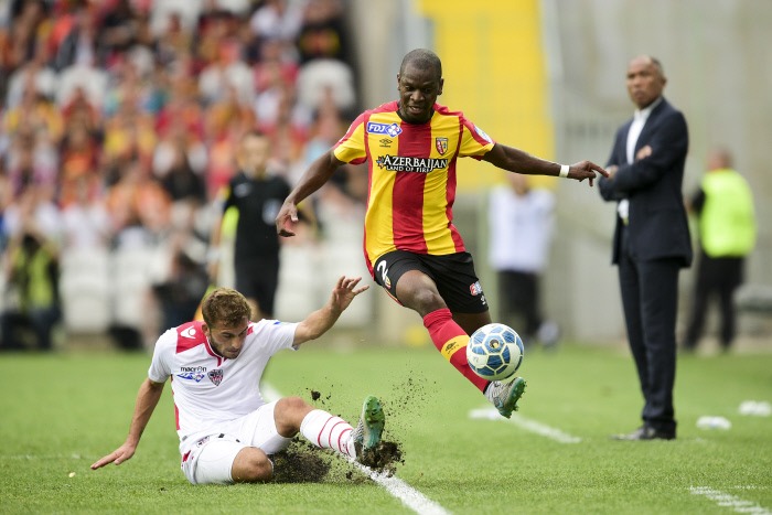 Mercato - Jordan Ikoko signe officiellement à Guingamp