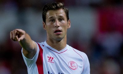 Grzegorz Krychowiak sera suspendu pour le Trophée des Champions face à l'OL