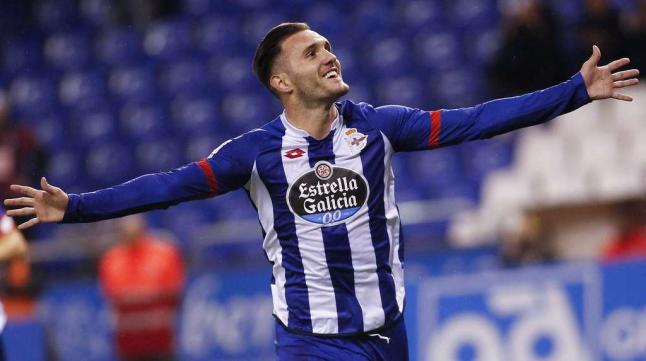 La Corogne espère conserver Lucas Perez mais "il y a parfois des offres qui ne se refusent pas"