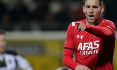 Mercato - Vincent Janssen j'aimerais passer un palier dans ma carrière, son club résiste