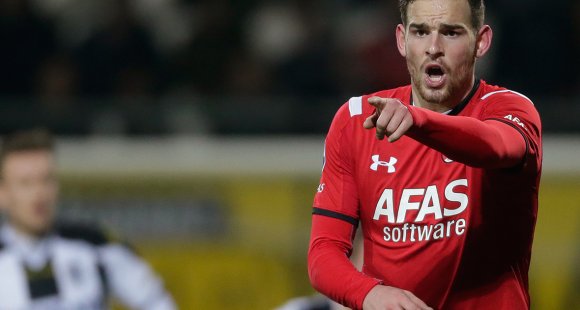 Mercato - Vincent Janssen j'aimerais passer un palier dans ma carrière, son club résiste