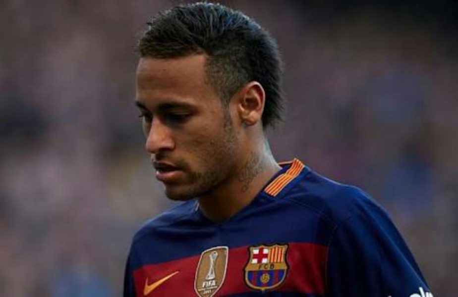 Neymar FC Barcelone 2016