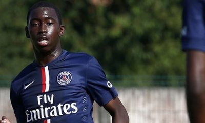 U17 - Mahamadou Dembélé content de vivre un tel moment !