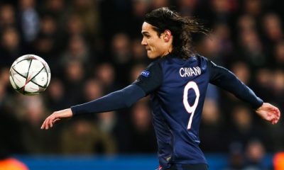 Dugarry: Cavani ". Il possède deux qualités rares et énormes pour un attaquant"