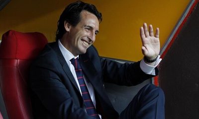 Unai Emery propose une version en français de son site et de faire la compo pour PSG/Lyon