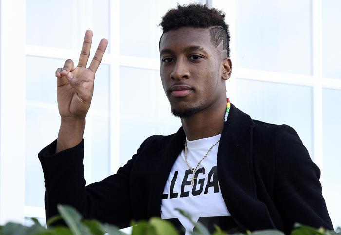 Coman: "Je sentais que c'était bloqué pour moi"