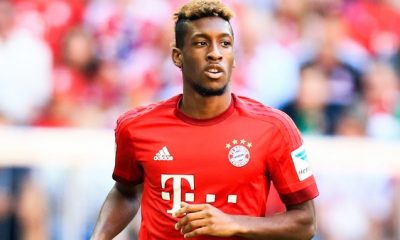 Anciens – Coman ravi de retrouver Ancelotti à Bayern une autorité naturelle