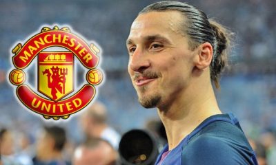 Anciens - Zlatan Ibrahimovic bat déjà des records à Manchester United