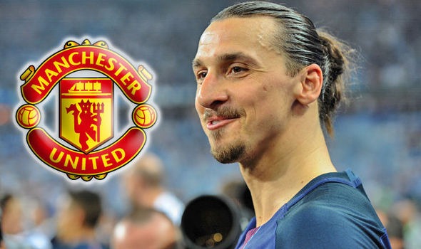 Anciens - Zlatan Ibrahimovic bat déjà des records à Manchester United