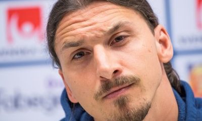 Ibrahimovic "Je ne voulais pas quitter le Milan. Quand je me sens bien quelque part, j'y reste."