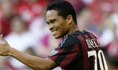 Mercato - Il faudra dépenser 40M€ pour faire venir Carlos Bacca, selon le Corriere Dello Sport